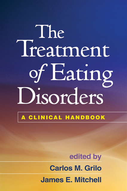 James E. Mitchell, Carlos M. Grilo - Treatment of Eating Disorders, E-bok