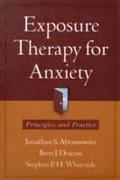 Exposure Therapy for Anxiety