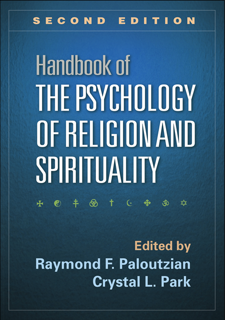 Crystal L. Park, Raymond F. Paloutzian - Handbook of the Psychology of Religion and Spirituality, E-bok