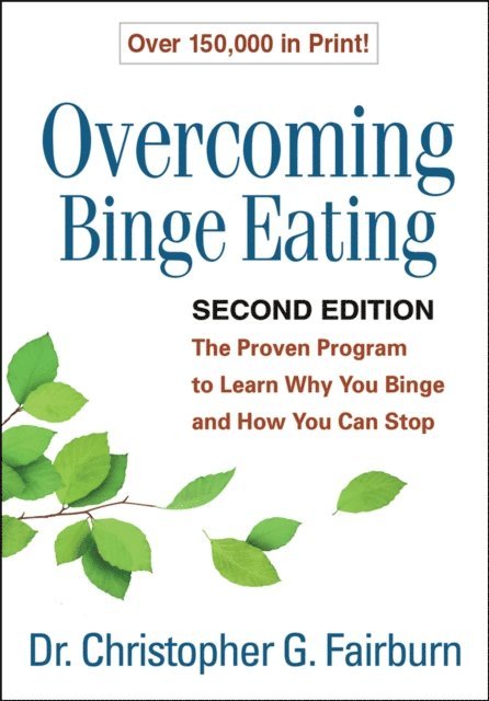 Christopher G. Fairburn - Overcoming Binge Eating, E-bok