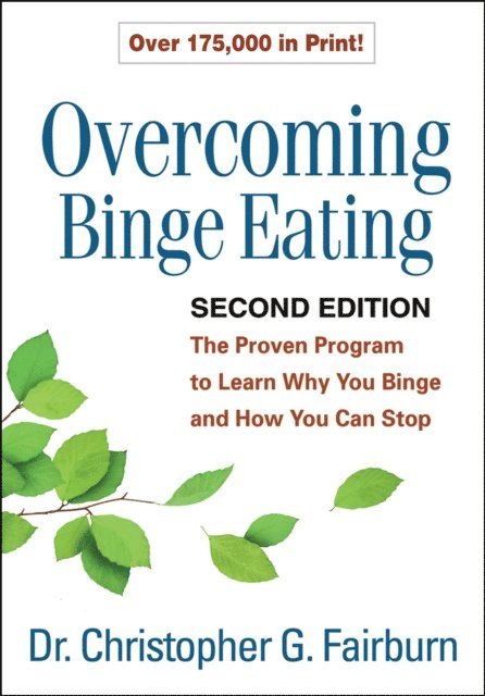 Christopher G. Fairburn - Overcoming Binge Eating, E-bok