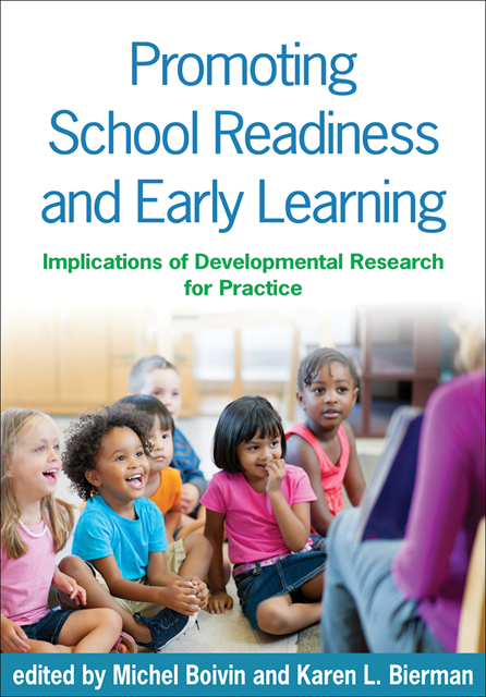 Karen L. Bierman, Michel Boivin - Promoting School Readiness and Early Learning, E-bok