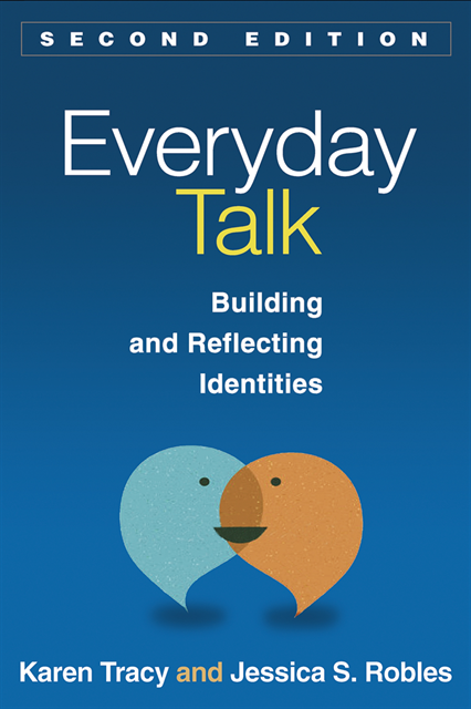 Jessica S. Robles, Karen Tracy - Everyday Talk, E-bok