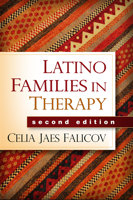 Celia Jaes Falicov - Latino Families in Therapy, E-bok