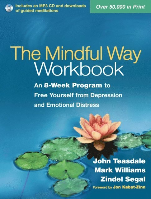 Zindel Segal, Mark Williams, John Teasdale - Mindful Way Workbook, E-bok