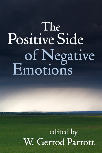W. Gerrod Parrott - Positive Side of Negative Emotions, E-bok