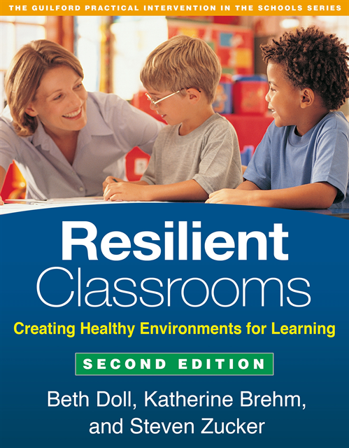 Steven Zucker, Katherine Brehm, Beth Doll - Resilient Classrooms, E-bok