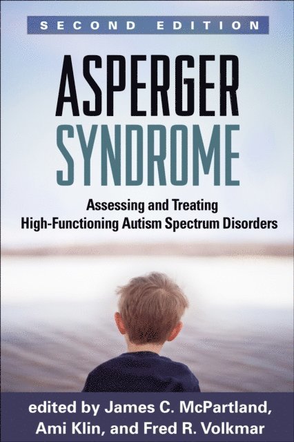 Fred  R. Volkmar, Ami Klin, James C. McPartland - Asperger Syndrome, E-bok