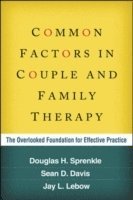 Common Factors in Couple and Family Therapy