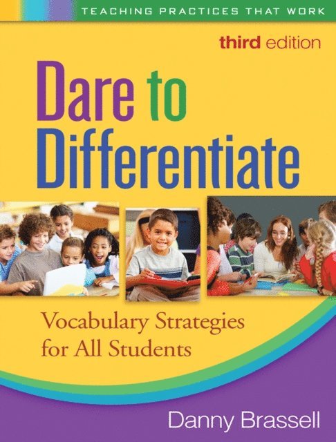 Danny Brassell - Dare to Differentiate, E-bok