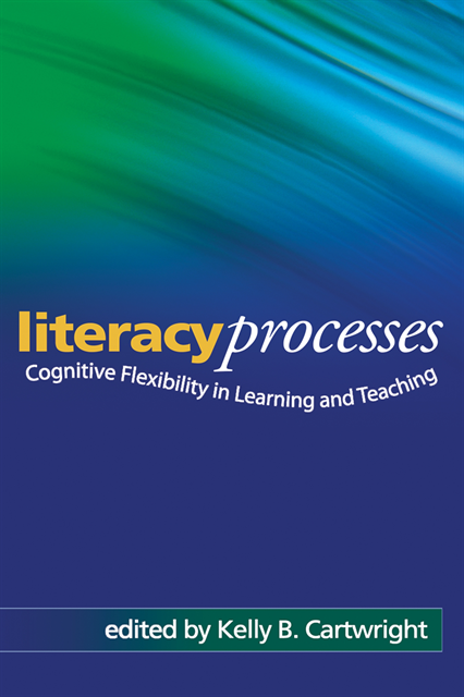 Kelly B. Cartwright - Literacy Processes, E-bok
