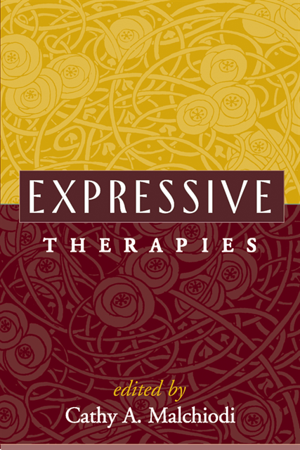 Cathy A. Malchiodi - Expressive Therapies, E-bok