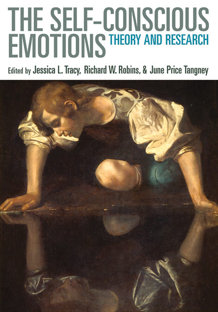 June Price Tangney, Richard W. Robins, Jessica L. Tracy - Self-Conscious Emotions, E-bok