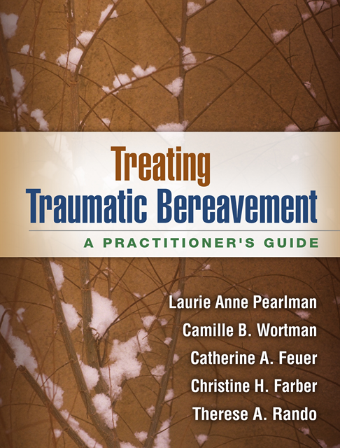 Therese A. Rando, Christine H. Farber, Catherine A. Feuer, Camille B. Wortman, Laurie Anne Pearlman - Treating Traumatic Bereavement, E-bok. Tillgänglighet: Lägg i varukorg