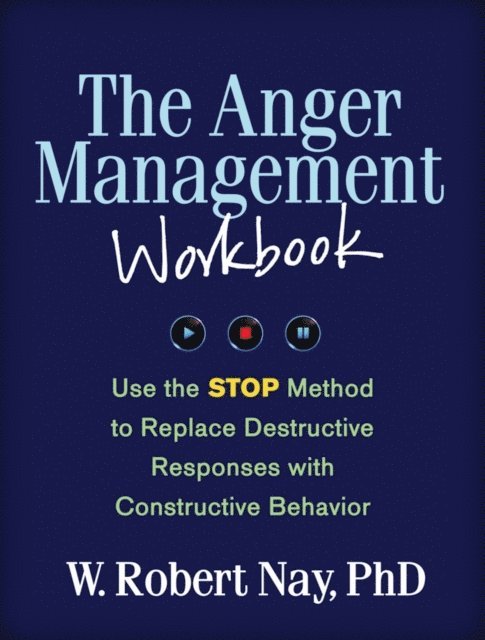 W. Robert Nay - Anger Management Workbook, E-bok