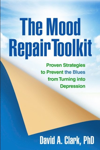 David A. Clark - Mood Repair Toolkit, E-bok