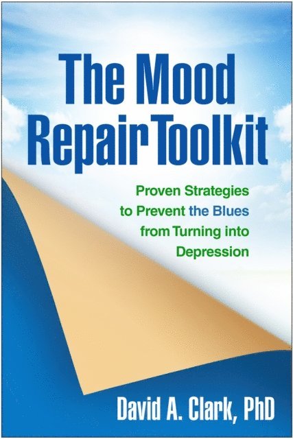 David A. Clark - Mood Repair Toolkit, E-bok