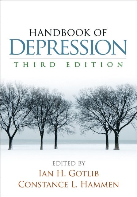 Constance L. Hammen, Ian H. Gotlib - Handbook of Depression, E-bok