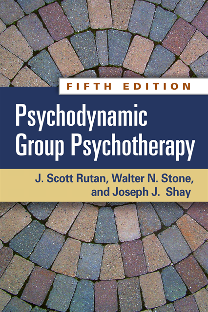Joseph J. Shay, Walter N. Stone, J. Scott Rutan - Psychodynamic Group Psychotherapy, E-bok
