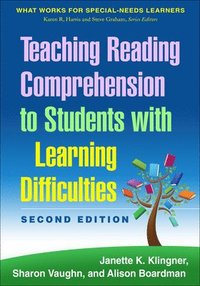 Teaching Reading Comprehension to Students with Learning Difficulties, Second Edition