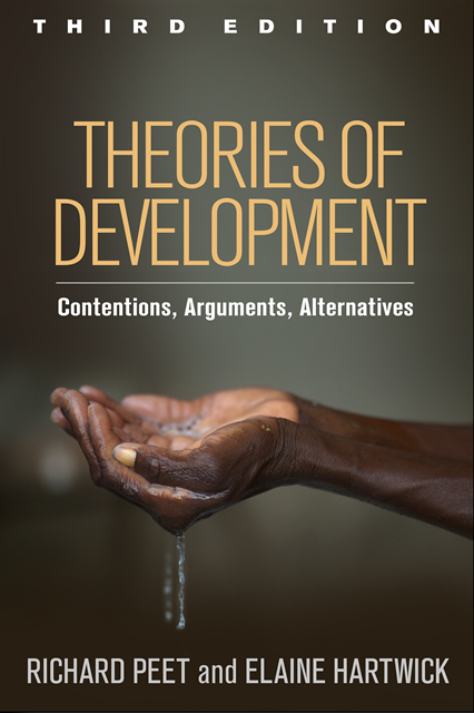 Elaine Hartwick, Richard Peet - Theories of Development, E-bok