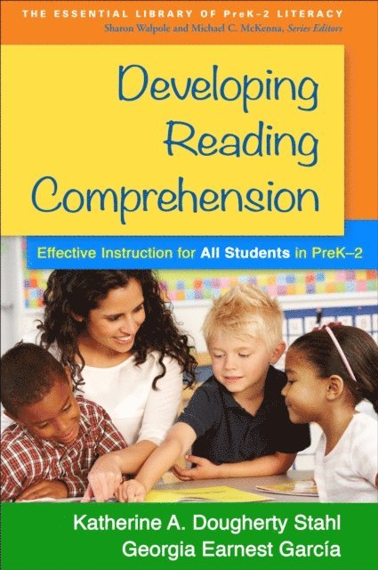 Georgia Earnest Garcia, Katherine A. Dougherty Stahl - Developing Reading Comprehension, E-bok