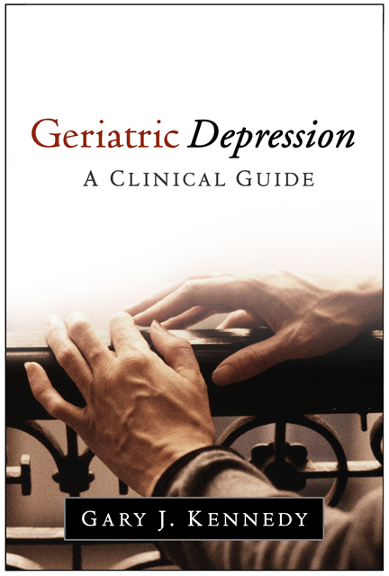 Gary J. Kennedy - Geriatric Depression, E-bok