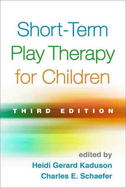 Charles E. Schaefer, Heidi Gerard Kaduson - Short-Term Play Therapy for Children, E-bok. Tillgänglighet: Lägg i varukorg
