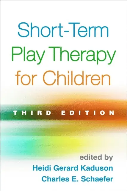 Charles E. Schaefer, Heidi Gerard Kaduson - Short-Term Play Therapy for Children, E-bok. Tillgänglighet: Lägg i varukorg