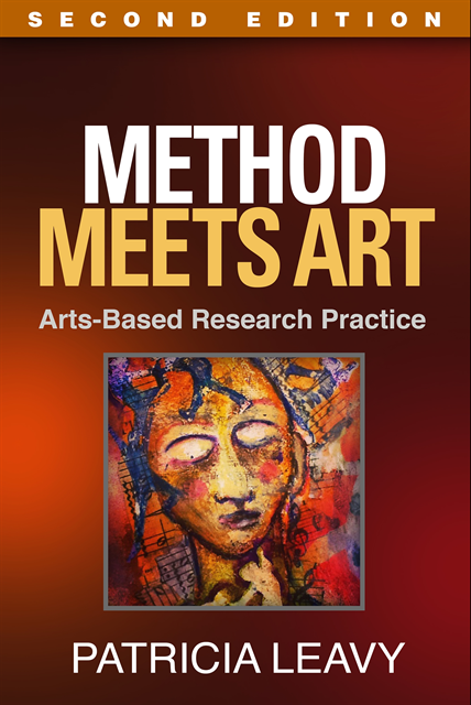 Patricia Leavy - Method Meets Art, Second Edition, E-bok
