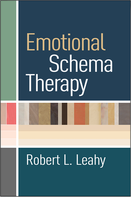 Robert L. Leahy - Emotional Schema Therapy, E-bok