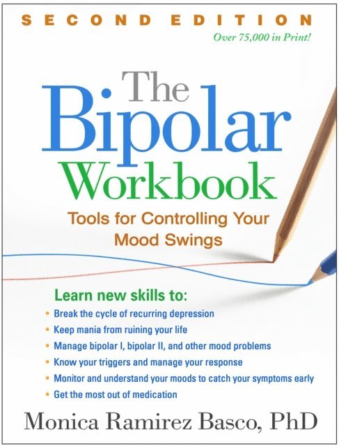 Monica Ramirez Basco - Bipolar Workbook, E-bok