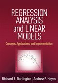 Regression Analysis and Linear Models