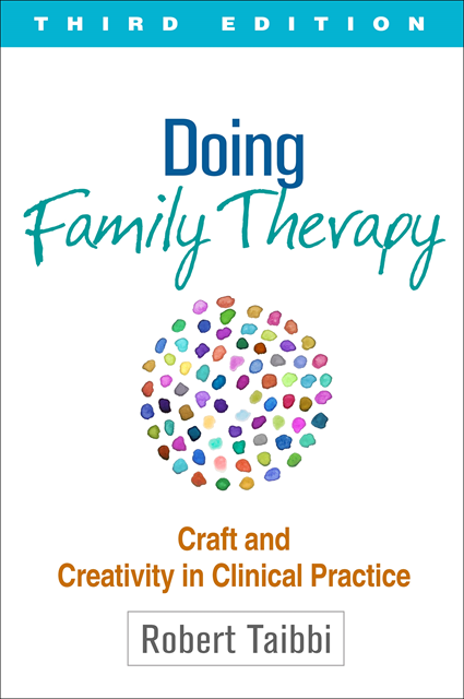 Robert Taibbi - Doing Family Therapy, Third Edition, E-bok