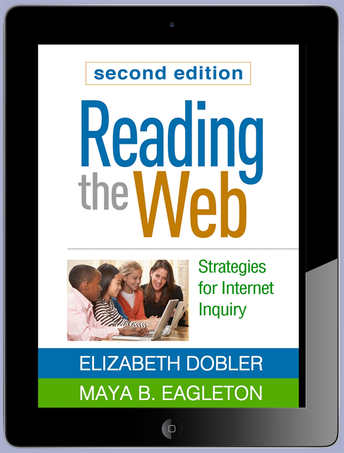Maya B. Eagleton, Elizabeth Dobler - Reading the Web, Second Edition, E-bok
