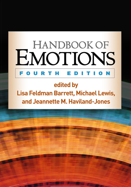 Jeannette M. Haviland-Jones, Michael Lewis, Lisa Feldman Barrett - Handbook of Emotions, E-bok