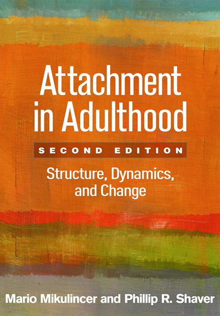Phillip R. Shaver, Mario Mikulincer - Attachment in Adulthood, E-bok