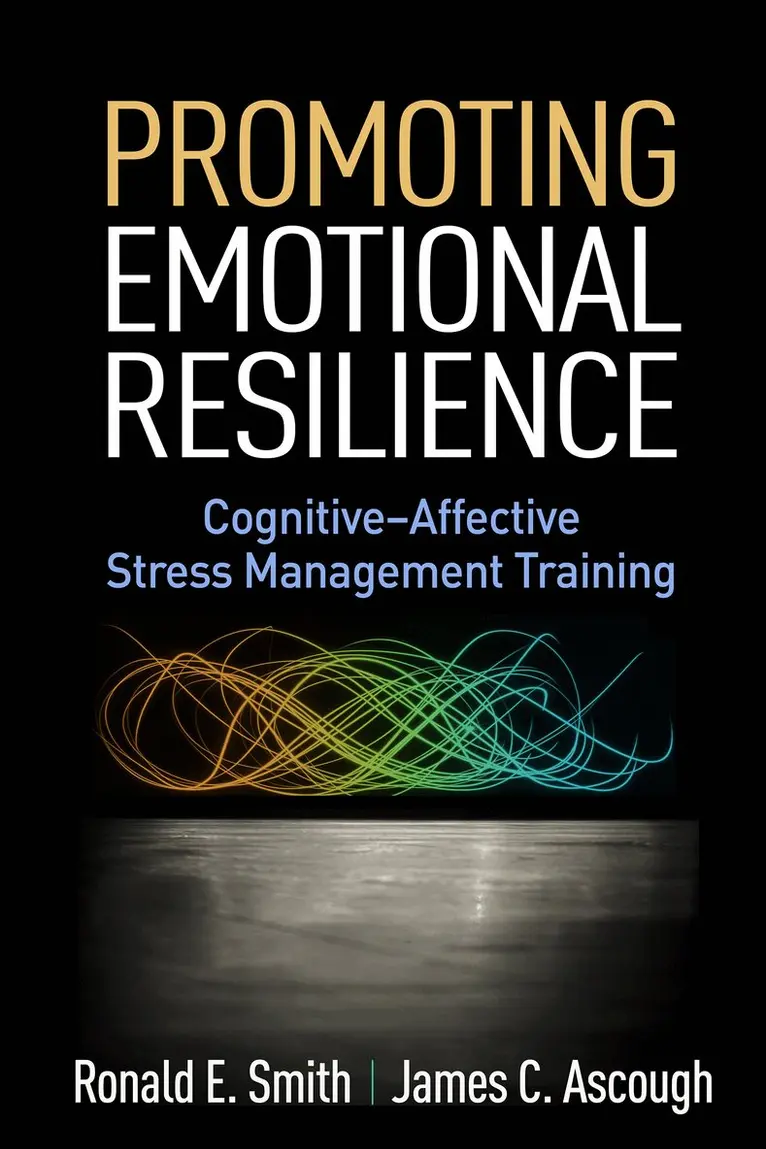 Ronald E. Smith, James C. Ascough - Promoting Emotional Resilience, Inbunden. Tillgänglighet: Lägg i varukorg