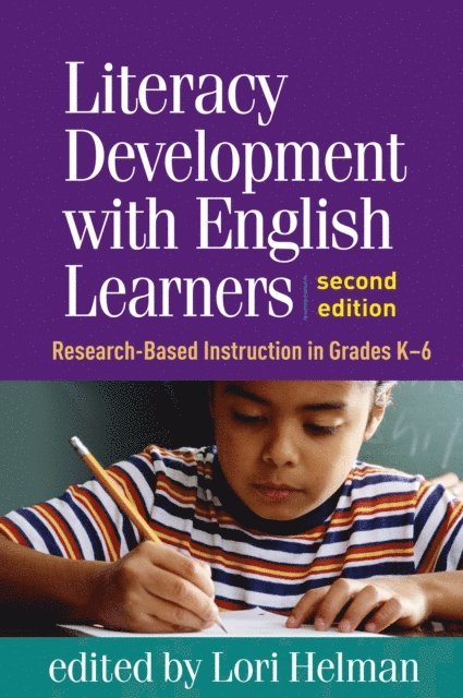 Lori Helman - Literacy Development with English Learners, E-bok
