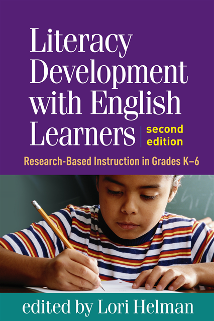 Lori Helman - Literacy Development with English Learners, E-bok