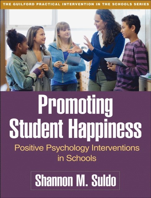 Shannon M. Suldo - Promoting Student Happiness, E-bok