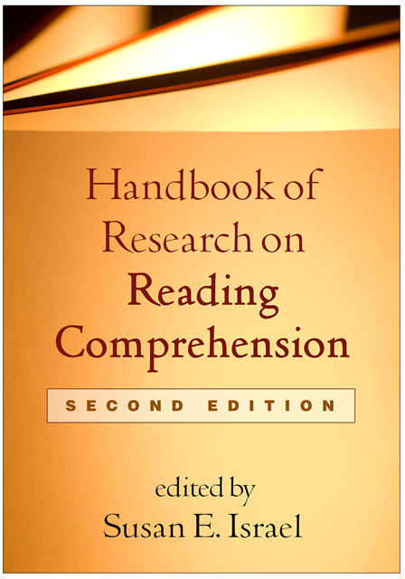 Susan E. Israel - Handbook of Research on Reading Comprehension, E-bok