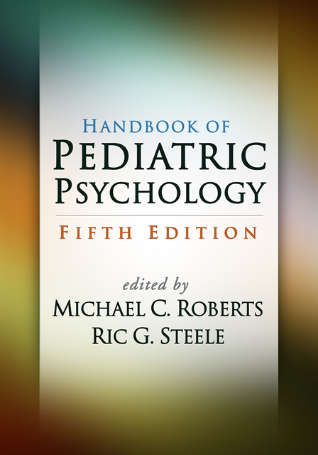 Ric G. Steele, Michael C. Roberts - Handbook of Pediatric Psychology, E-bok