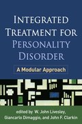 Integrated Treatment for Personality Disorder