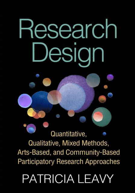 Patricia Leavy - Research Design, E-bok