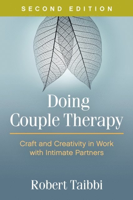 Robert Taibbi - Doing Couple Therapy, E-bok