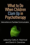 What to Do When Children Clam Up in Psychotherapy