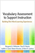 Vocabulary Assessment to Support Instruction