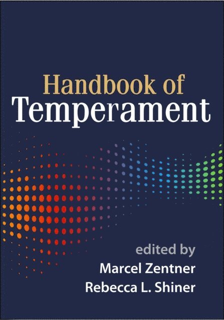 Rebecca L. Shiner, Marcel Zentner - Handbook of Temperament, E-bok