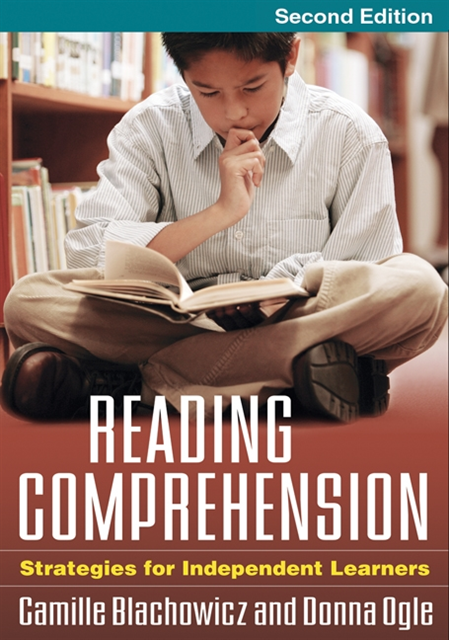 Donna Ogle, Camille Blachowicz - Reading Comprehension, E-bok